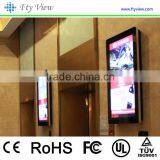 42" Wall Mounted Advertising Big Screen Outdoor tv Indoor Advertising Led Lcd tv Display Quality Choice Suppli thumbnail-4