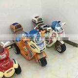 Cartoon and Musical Toy Kids Plastic Motorcycle for Children With China Style thumbnail-5