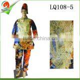 Cheap African Men Bazin African Men Clothing LQ108-5 thumbnail-1