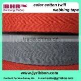 Pack Cotton Diagonal Band Twill Cotton Tape