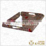 Acrylic Serving Tray thumbnail-1