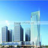 Unitized Glass Curtain Wall System