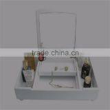 Household Wooden Cosmetic Display Stand