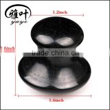 Wholesale Mushroom Shaped Stone Massager/SPA Healing Stone, Gua Sha Tools For Face, Body