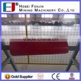 Industrial Machinery Parts Steel Tube Troughing Idler For Sand Making Plant thumbnail-6