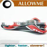 Common Use Unisex Carbon Bicycle Saddle, Leather Bicycle Saddle thumbnail-6