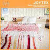 Colorful City Design Coral Fleece Blankets thumbnail-1