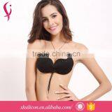 OEM Customized Cloth Silicone Mango Invisible Breast Lift Sexy Girl Bra thumbnail-1