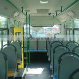 China Supplier New Design 6m14-19 Seats Diesel Mini Tourist Bus Sales thumbnail-5