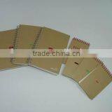 Eco-friendly Hardcover Spiral Notebook thumbnail-2
