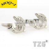 TZG04728 Fashion Cufflink Animal Cuff Link