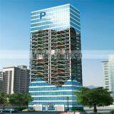 China Good Supplier Automated Tower Type Car Parking System Smart Car Parking Tower 12-50 Cars Tower Parking