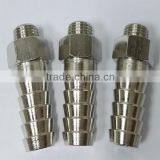 CNC Maching Pagoda Type Threaded Stainless Steel Connecting Piece thumbnail-2