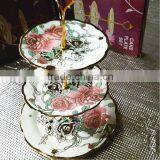 Pastry European Ceramic Fruit Bowl CP520