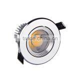 Hugewin HSD643 new led lights 7W COB led downlight