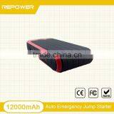 12000mAh High Capacity With Long Cycle Life , 12V Portable Jump Starter Power Bank thumbnail-4