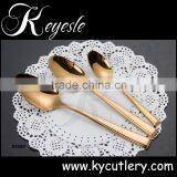 Gold Polishing Flatware,gold Cutlery Set Stainless Steel Dinner thumbnail-5