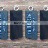 Fashion Style Clothing Bag Accessories Colorful Pvc Zipper Puller thumbnail-4