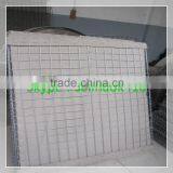 China Best-selling Galvanized Hesco Container /barrier/fence/stone Cage High Security Hesco Barrier for Sale