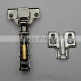 Cabinet Hydraulic Stainless Steel Strap Hinges thumbnail-5