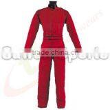 Red Color Racing Suit thumbnail-1