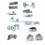 Gas Spring End Fitting Connectors