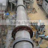 Sell 5.0 Diameter and 74m Length Rotary Kiln for Cement Factory