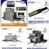 x Ray Baggage Inspection System XJ8065 for Baggage, Bags, Drug, Cargos With Good Price