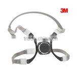 100% Original 3M 6281 Head Harness Assembly 20/Case for 3M 6200 Mask Made in USA thumbnail-1