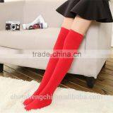 Knee High Socks Women School Young Girls Sock,wholesale Red White Cat Design Socks thumbnail-4