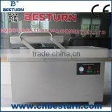 Double Chamber Vacuum packaging machine DZ-500/2SB for peanut, pork,beef,sea food,tuna fish