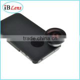 With Case 0.4x Super Wide Angle Lens For Iphone 4S