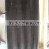 Sell E320 excavator Hydraulic oil cooler(copper) alumimum oem no.7Y1960