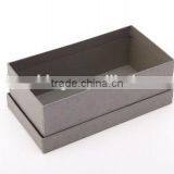 Custom Luxury Paperboard Material Silvery Box,gift Box ,shoes Box thumbnail-4