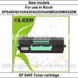 Hot Selling China Products Office Supplies Compatible Copier Toner Cartridge Ricoh Sp6400 Drum Unit thumbnail-1
