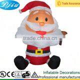 DJ-XT-36 Lighted Inflatable Big Head Gift Sofa Kid Toy Garden Decoration thumbnail-1