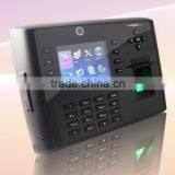 HF-Iclock700 Big 8000 Templates Fingerprint Capacity Time Attendance thumbnail-2