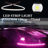 Many Colors for Choice WS2813 5050 LED Strip Light for Car/Motorcycle/ Home thumbnail-1