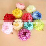 High Quality Natural Touch Single Artificial Peony Peony Silk Flower Artificial Flowers
