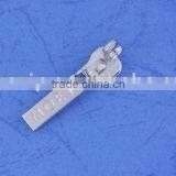 NO.5 Zinc Alloy Auto-lock Slider