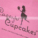 Decorative Handmade Pantone Black Color Printing Kraft Paper Gift Bags thumbnail-5