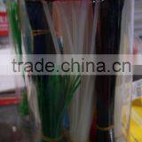 Hot Sales Nylon Cable Ties /zip Ties 4*100 for UL SGS thumbnail-1