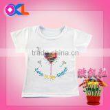 China Best Quality Fashionable Cute Wholesale Children Tshirt Clothing Manufacturer thumbnail-1