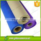 White Grown Color 27gsm 100% Polypropylene Nonwoven Cloth Textile Roll for Spring Mattress &pillows Lining thumbnail-1