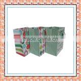 manufacturing delicate two-side offset gift bag paper