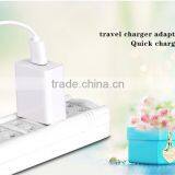 Economic Promotional Usb ac Power Adapter Home Wall Charger (MX520U) thumbnail-4