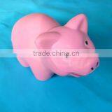 Pink Pig pu Stress Toys thumbnail-1