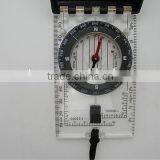 Mirrow Compass, Map Compass With Reflecting Mirrow thumbnail-3