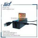 Mini Msr Mini Magnetic Track 123 Bi-direction Card Reader Module