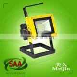 Most Popular Cob 30W LED Flood Light Rechargeable